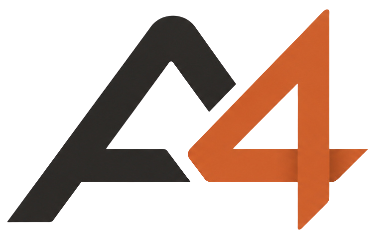 A4 IA Logo